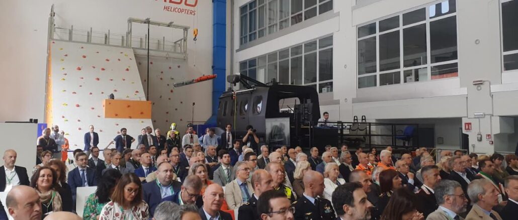 sesto aeronautica militare leonardo