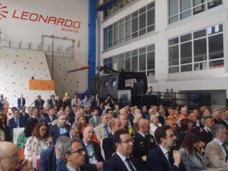 sesto aeronautica militare leonardo