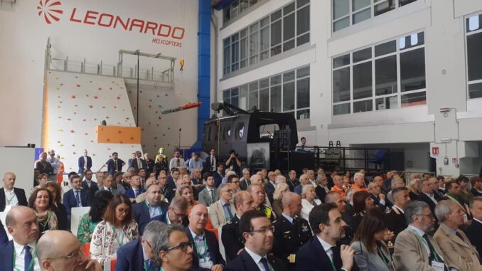 sesto aeronautica militare leonardo