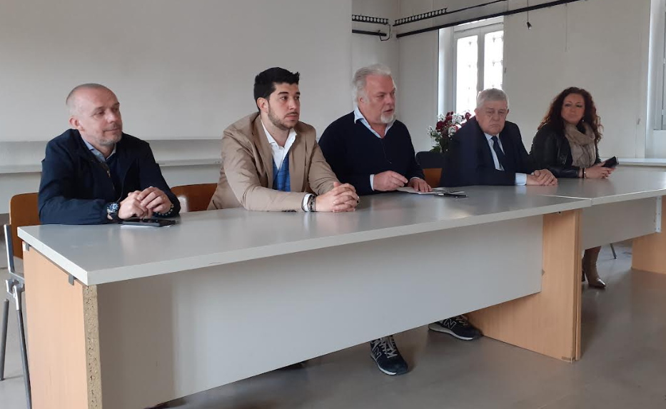 Sesto, tour alla Training Academy di Leonardo per i 100 anni dell
