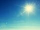 sole tempo variabile gradi