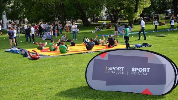 castanoprimo sport parchi sportesalute