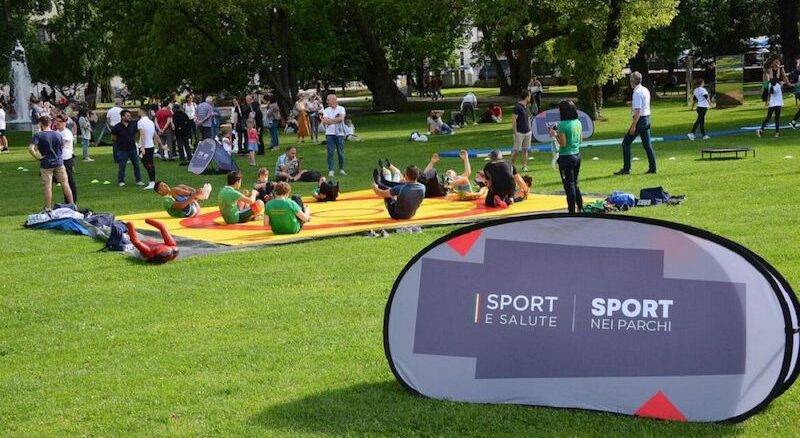 castanoprimo sport parchi sportesalute
