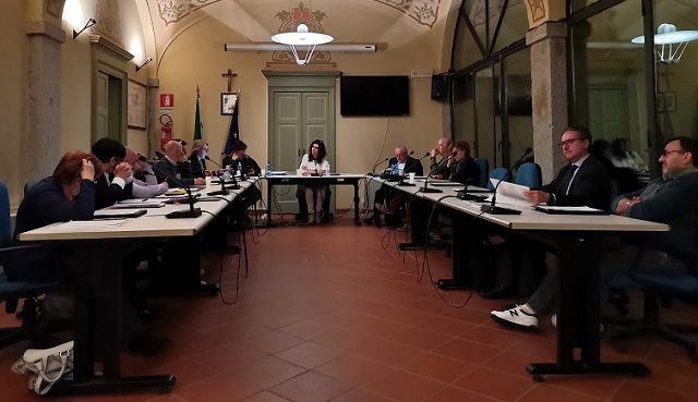 sumirago coinger passaggi raccolta