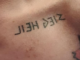 lonate centrodestra hitler tatuaggio