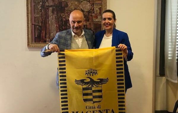 magenta centrodestra pd bilancio aula consiliare