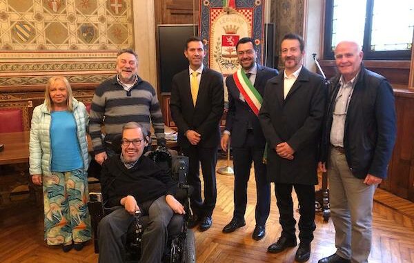 legnano terremoto turchia associazioni