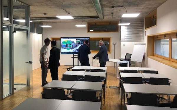 legnano confindustria sede inaugurazione