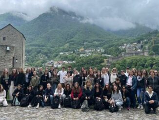 tradate scuole itemontale gemellaggi