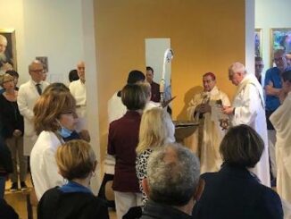 legnano delpini chiesa ospedale