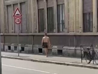legnano nudo strada