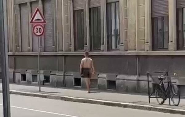 legnano nudo strada
