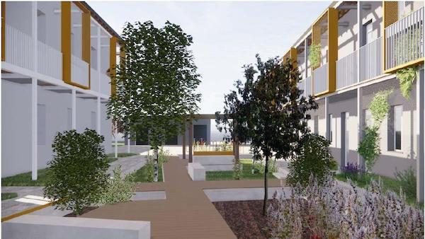 legnano caserma rigenerazioneurbana socialhousing