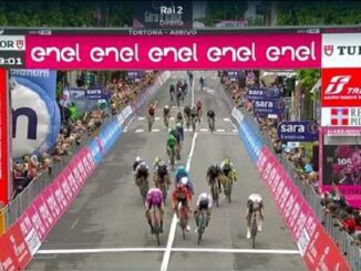 ciclismo giro tortona