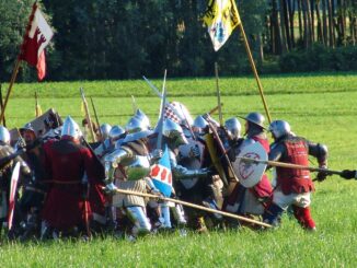 eventi finesettimana altomilanese maggio trecentesca morimondo