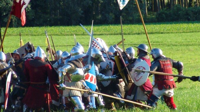 eventi finesettimana altomilanese maggio trecentesca morimondo