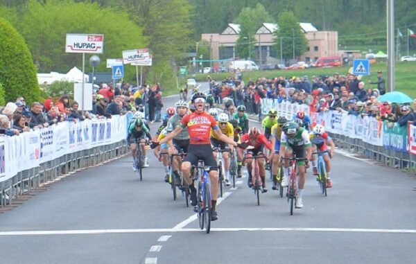 ciclismo piccola tre valli