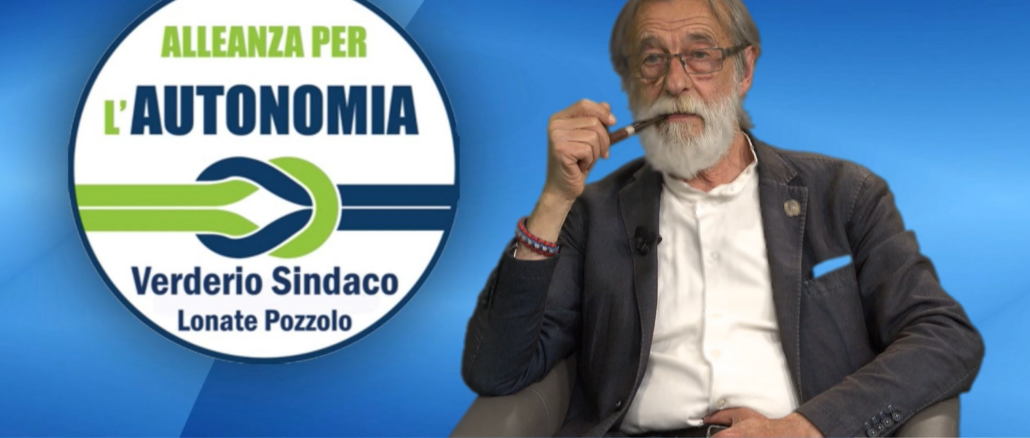 lonate elezioni modesto verderio