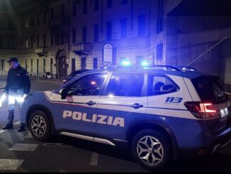 legnano polizia arresto spaccio