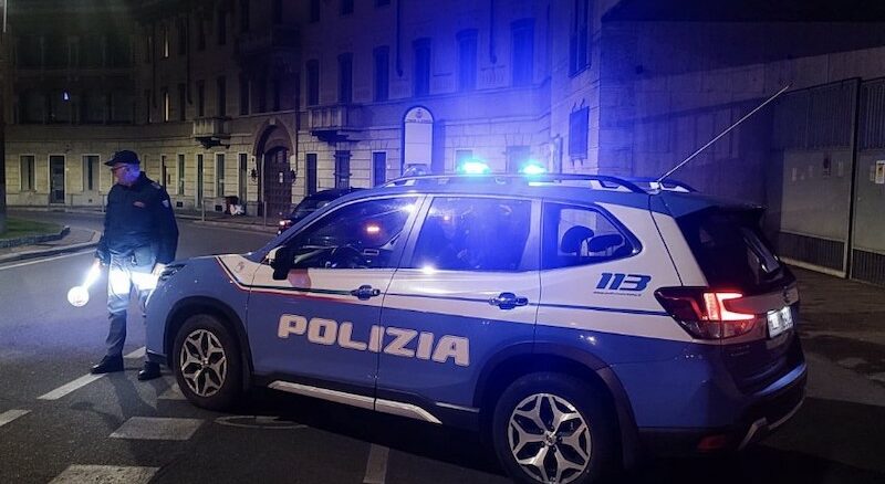 legnano polizia arresto spaccio
