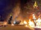 bustogarolfo incendio vigilidelfuoco
