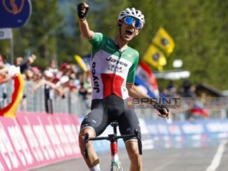 ciclismo giro zana