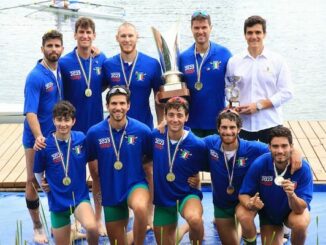 gavirate campionati italiani canottaggio