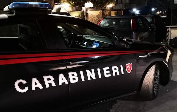 samarate furti nano denunciato