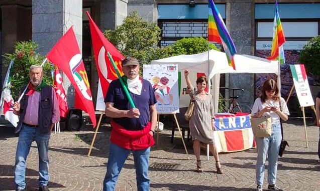 Gallarate 2 giugno comunisti Gallarate 2 giugno comunisti