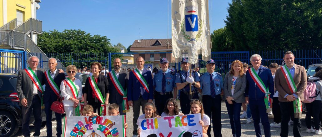 vanzaghello legalità giovani nandodallachiesa