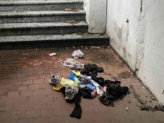 legnano parcheggi degrado amga