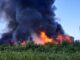 rescaldina incendio ditta