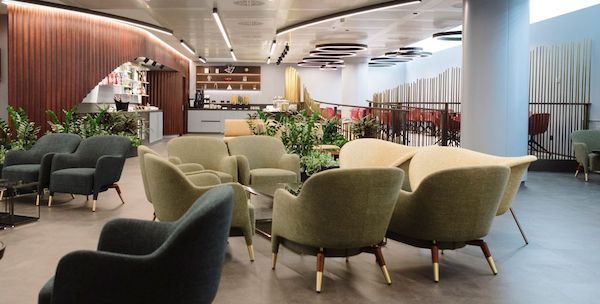Malpensa lounge vip Monteverdi