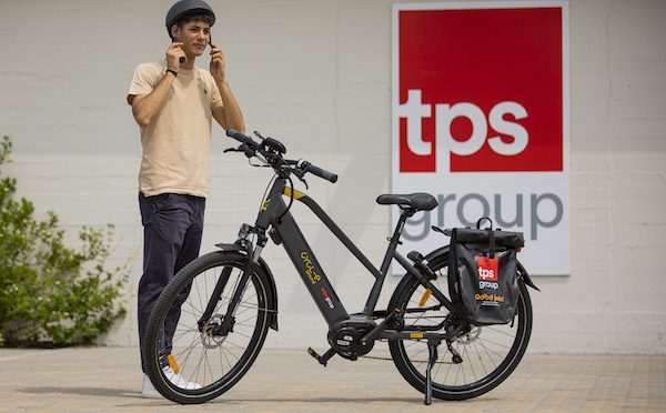 Gallarate ebike tps group
