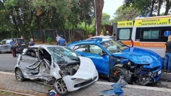 Casal Palocco tragedia social