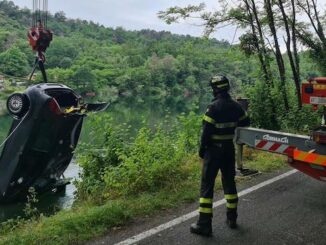 Somma auto nel ticino
