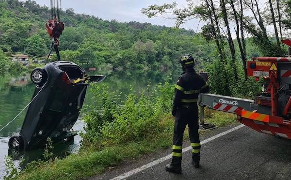 Somma auto nel ticino