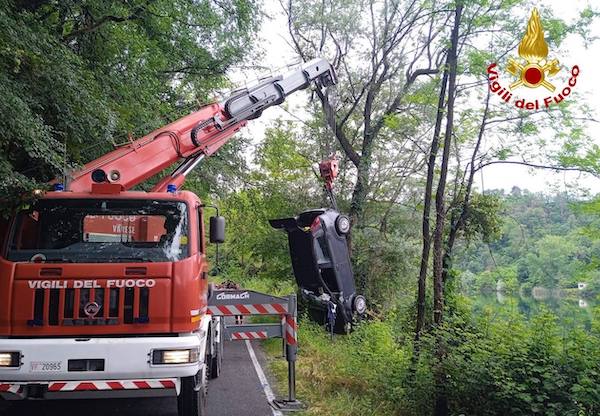 Somma auto nel ticino