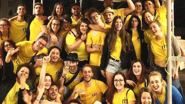 albizzate mega summer party