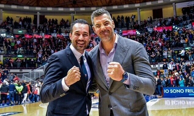 OJM Varese Matt Brase