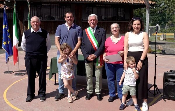 Brinzio castagna d'oro