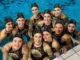 Busto Nuoto Sincro Assoluti
