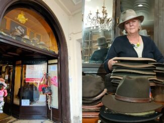 gallarate chiude cappelleria cristina