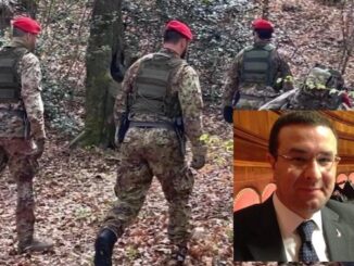 carabinieri candidani spaccio