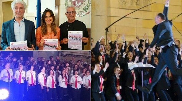 Gallarate concerto piazza cdv