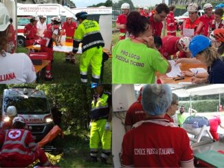 gallarate croce rossa vizzola