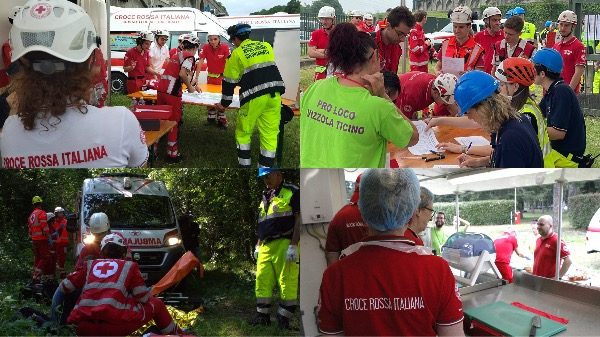 gallarate croce rossa vizzola