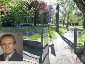 Gallarate Marcello schiavo intitolazione