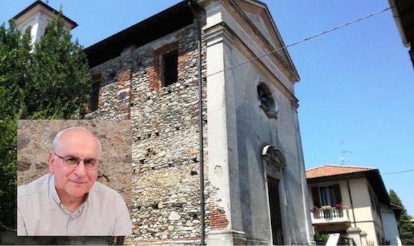Somma sant’antonino don Basilio