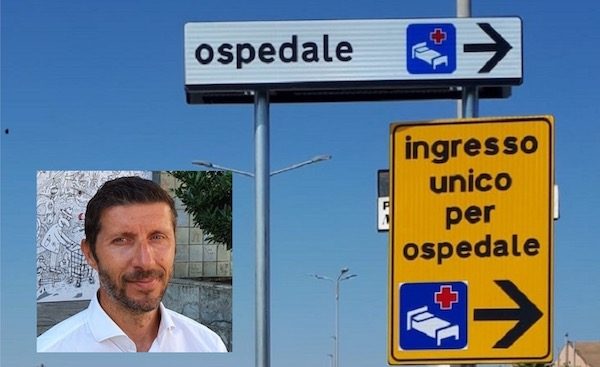 Gallarate ospedale raccolta firme